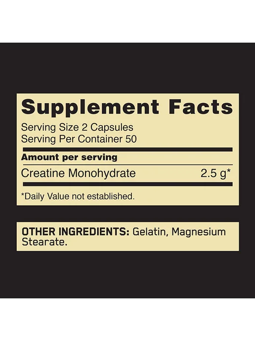 Optimum Nutrition Креатин моногидрат Micronized Creatine 300 г, без вкуса, 100 мл, фото 2