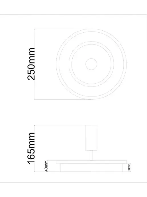Arte Lamp Спот TOMMY A2607AP-20GO, белый, фото 6