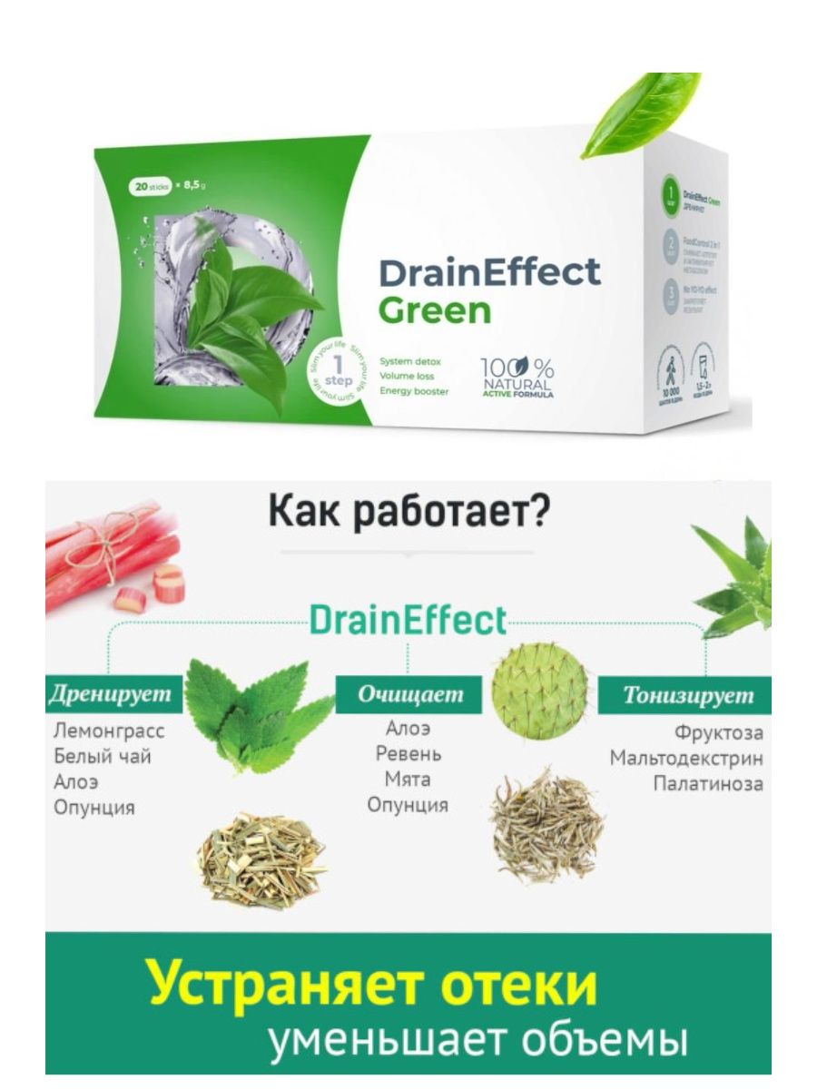 Напиток драйнэффект отзывы. Дренирующий напиток драйнэффект draineffect Green. Дренажные напитки для похудения. Чай для похудения драйн. Дренажные напитки от отеков.