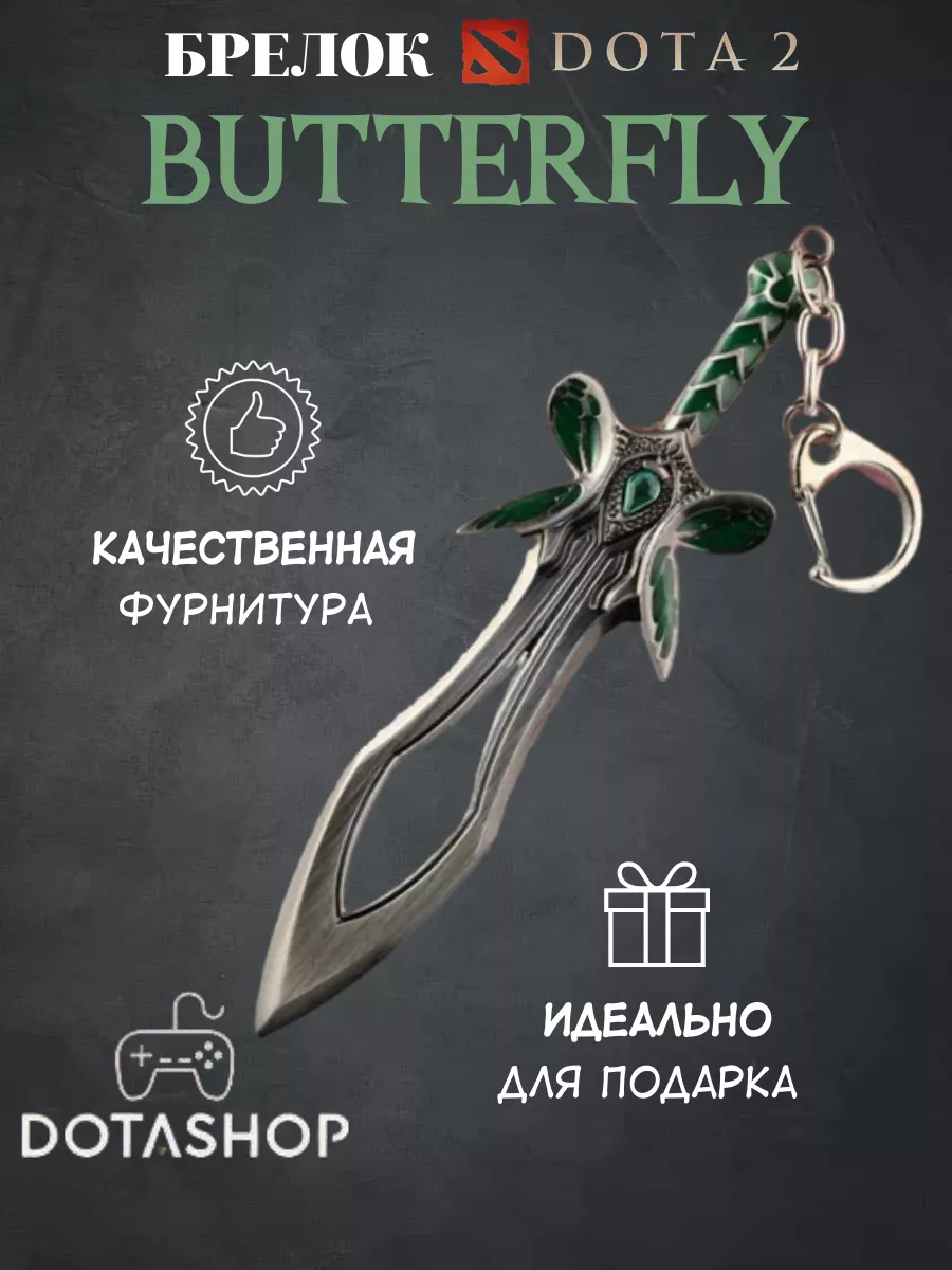 Брелок для ключей и сумок...