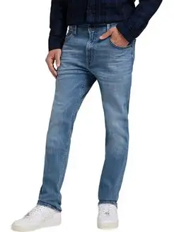 Джинсы Men Rider Jeans LEE 138897653 купить за 10 296 ₽ в интернет-магазине Wildberries