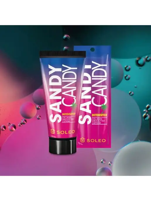 Soleo Интенсификатор загара SANDY CANDY, вариант, фото 6