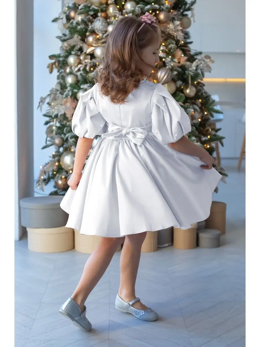 Купить новогодние платья для девочек в интернет магазине бородино-молодежка.рф