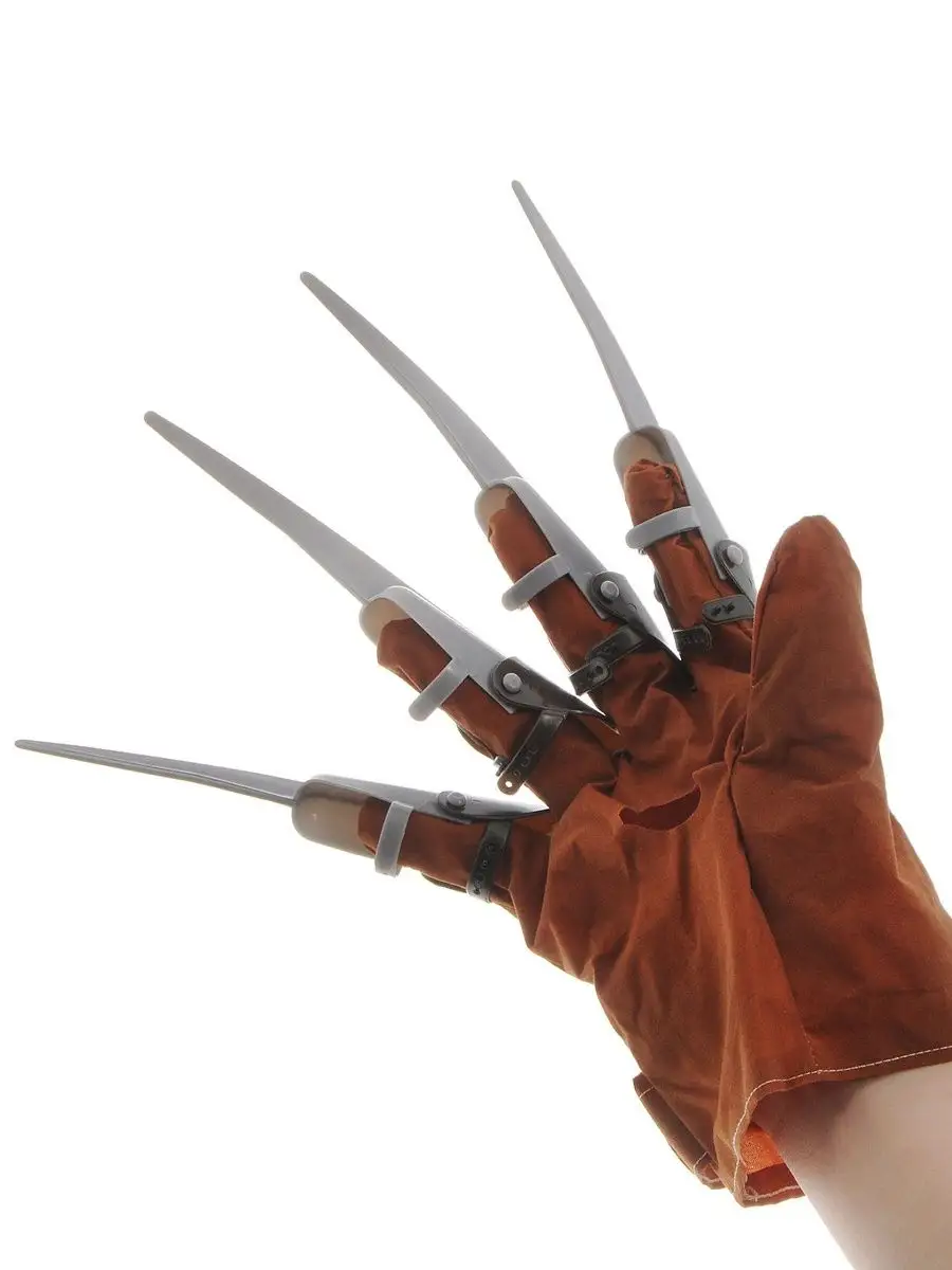 Перчатка Фредди — Neca Nightmare on Elm Street Dream Warriors Freddys Prop Replica Glove