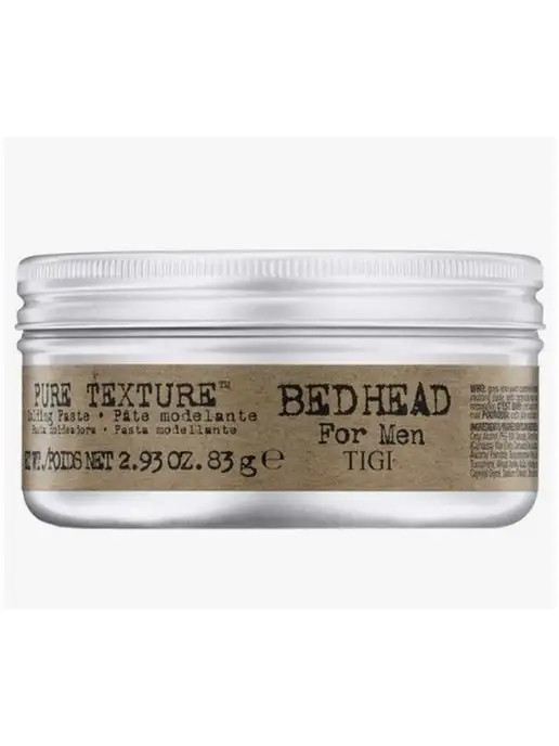 TIGI ТIGI men pure texture Моделирующая паста для волос 83г, 83 г, фото 5