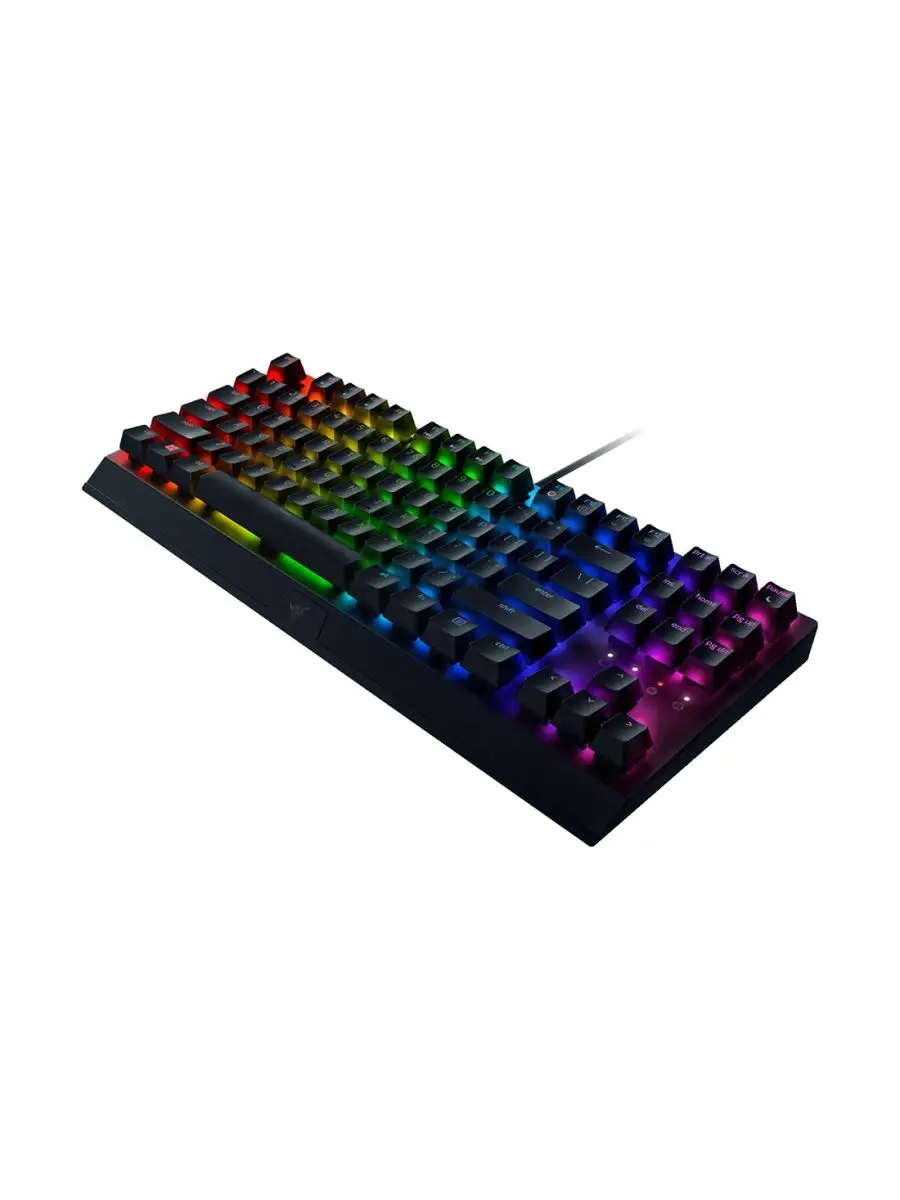 Razer Клавиатура механическая игровая для ПК BlackWidow V3, RGB