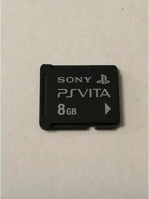 Ps vita memory card 8gb discount