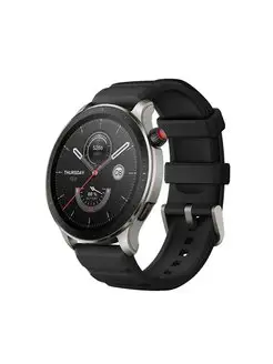 Смарт часы умные GTR 4 A2166 Superspeed Black Amazfit 138971925 купить за 19 524 ₽ в интернет-магазине Wildberries