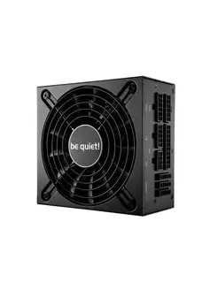 Блок питания для пк SFX-L POWER 600W SFX-L-600W BN239 BEQUIET! 138972092 купить за 14 527 ₽ в интернет-магазине Wildberries