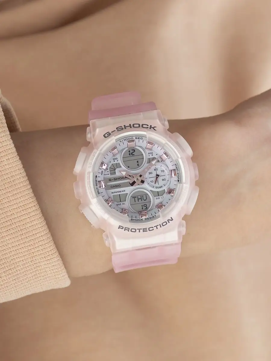 G SHOCK GMA S140NP 4A CASIO 138972663 15 625 Wildberries