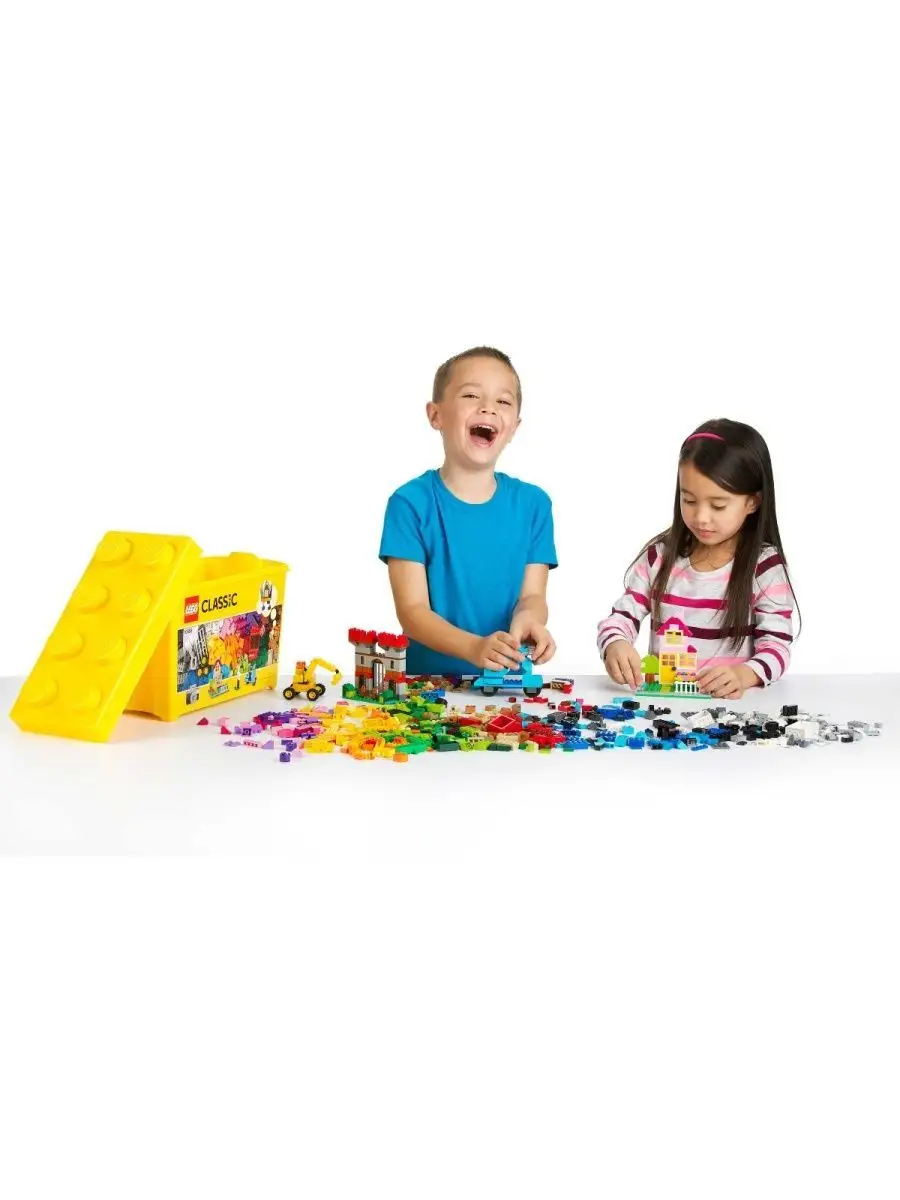 Lego classic box 790 pieces sale