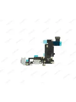 Шлейф с разъёмом зарядки ,микрофоном для Apple iPhone 6+ Original Parts 138990251 купить за 180 ₽ в интернет-магазине Wildberries