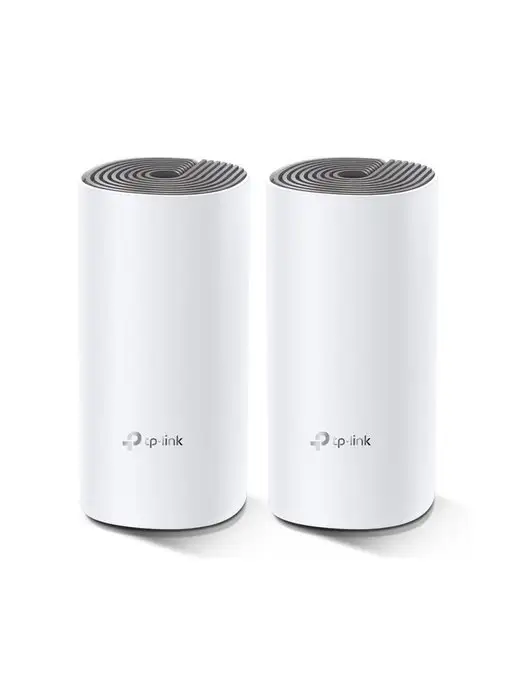TP-link Беспроводная MESH-система Wi-Fi Deco E4 (2 модуля), 2 шт, фото 2