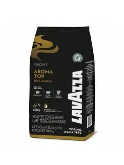 Кофе в зернах Лавацца Aroma Top 1 кг Lavazza 138995095 купить за 2 140 ₽ в интернет-магазине Wildberries