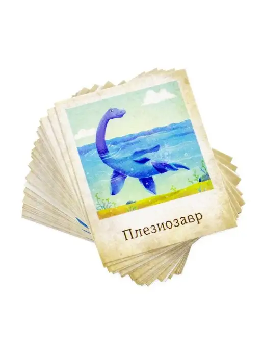 KoroBoom Настольная игра-ходилка "Диноходилка", бродилка, вариант, фото 5