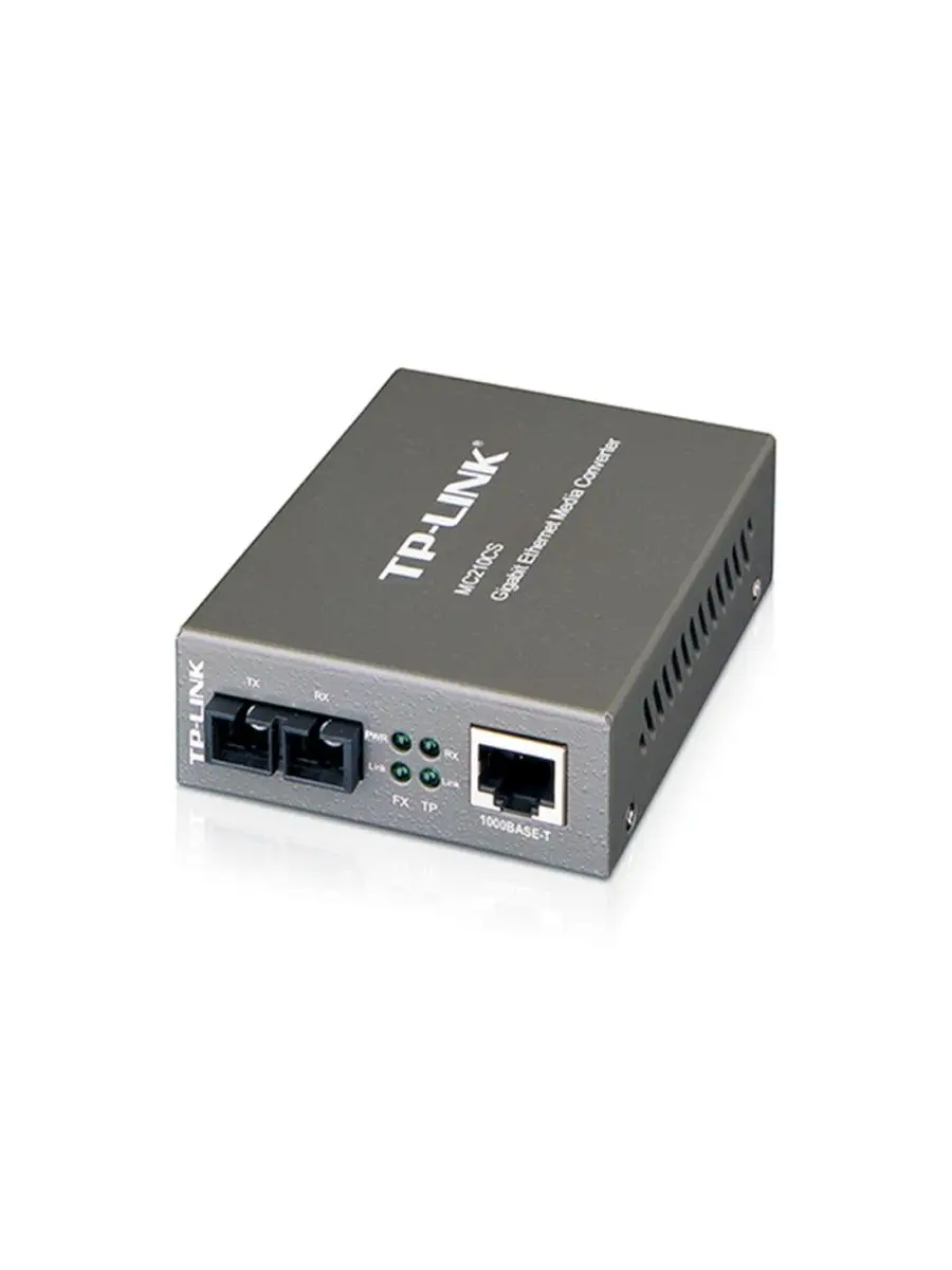 Медиаконвертер MC210CS
