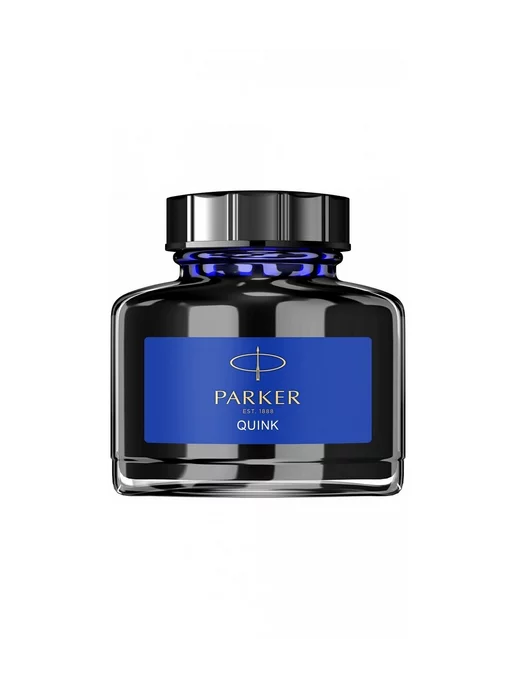 PARKER Чернила Pаrker "Bottle Quink" синие, смываемые, 57мл, 57 мл, фото 2