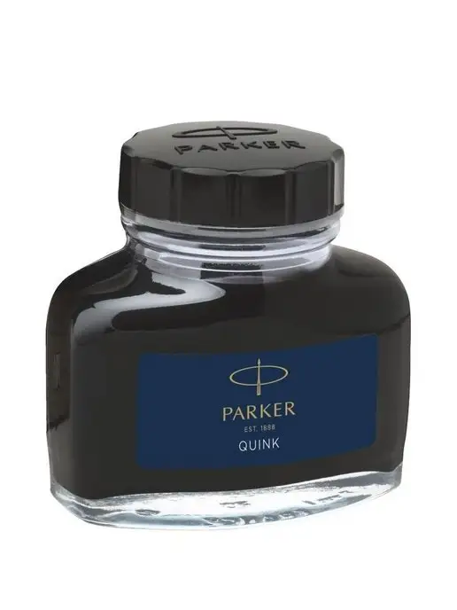 PARKER Чернила Pаrker "Bottle Quink", сине-черные, 57мл, 57 мл, фото 2