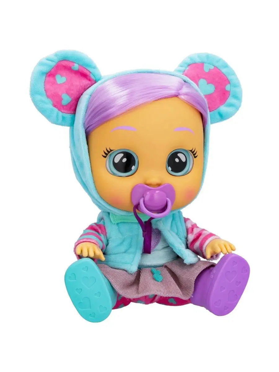 Cry babies store lala doll