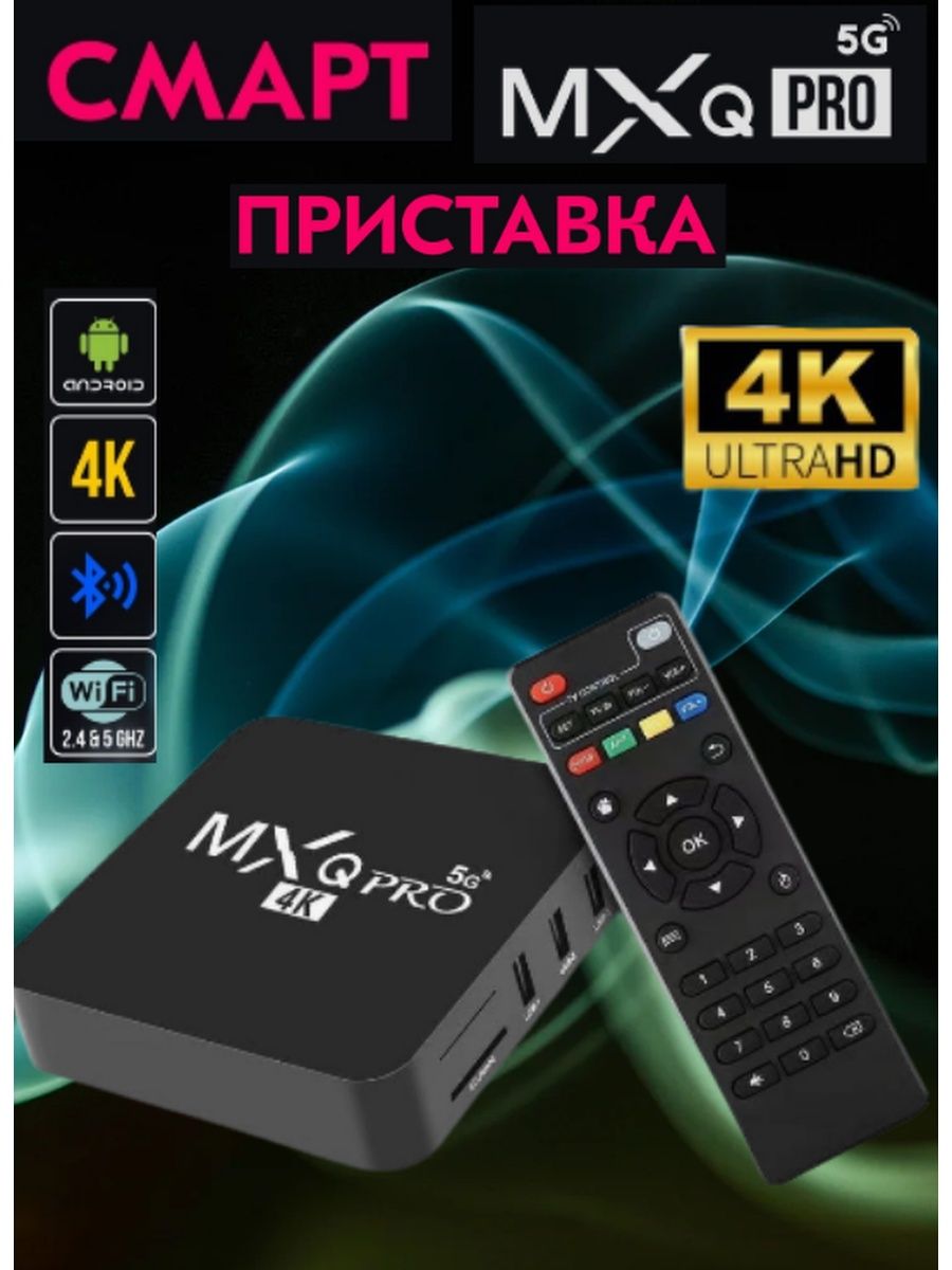 Тв приставка mxq pro отзывы