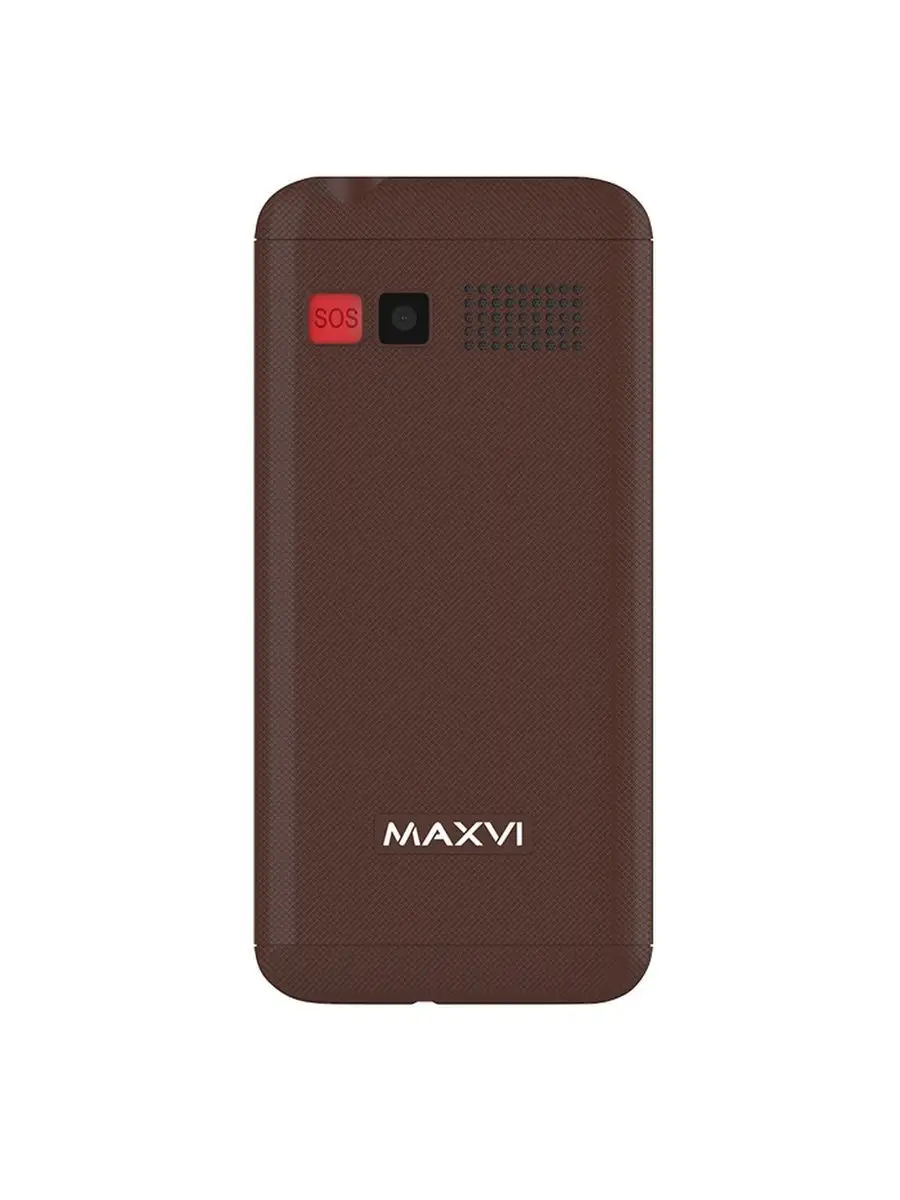 Кнопочный Телефон Maxvi R1 Купить
