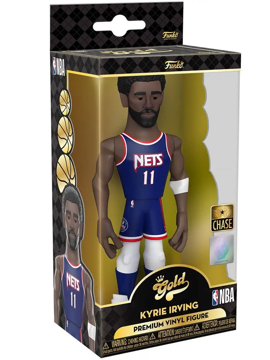 Kyrie irving kids gold online