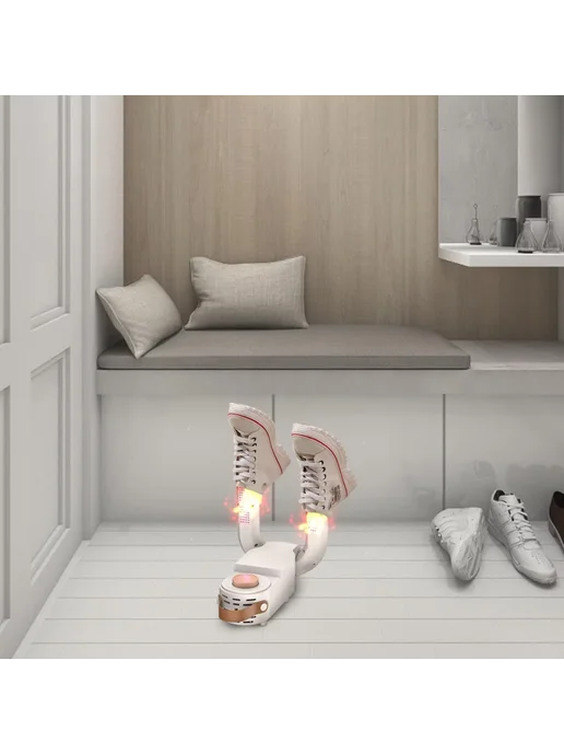 SALE24 Складная сушилка для обуви Shoe Dryer, вариант, фото 7