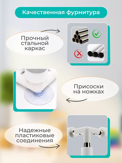 NEW ALFA Манеж детский игровой для дома и улицы, серый, фото 3