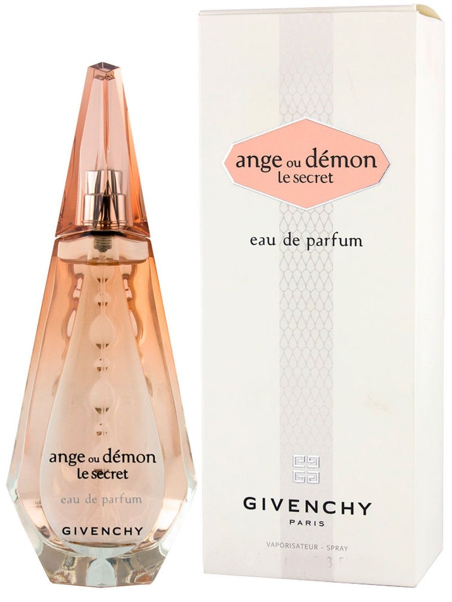 Givenchy angel demon secret. Духи ангел и демон живанши. Givenchy ange ou Demon le Secret EDP 100мл. Духи живанши ангел и демон ля секрет. Туалетная вода дживанши женские ангел и демон Eau de par.