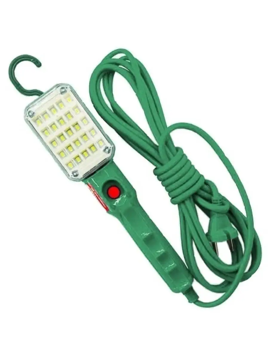 Светильник-переноска 25 LED 10 метров RST-2115