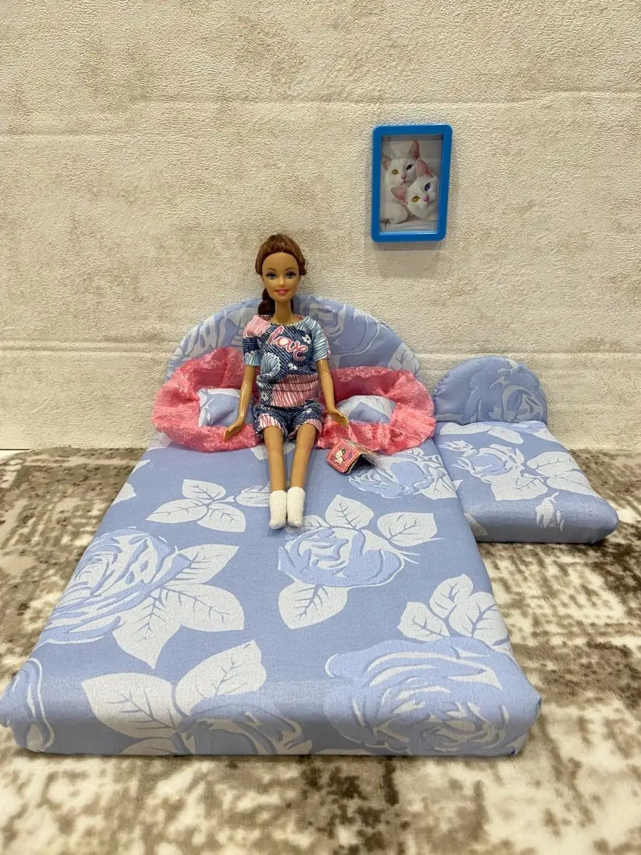 Одеяло для куклы