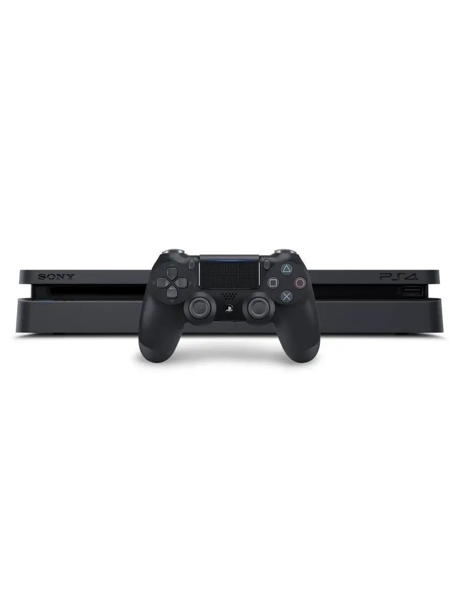 Игровая консоль PlayStation 4 Slim 1000Gb + 3 игры Sony 139137728 купить в  интернет-магазине Wildberries