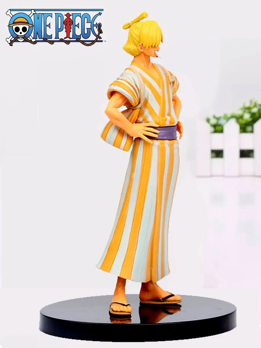 Аниме фигурки Ван пис One piece Санджи aNIOTa 139150608 купить за 529 ₽ в  интернет-магазине Wildberries