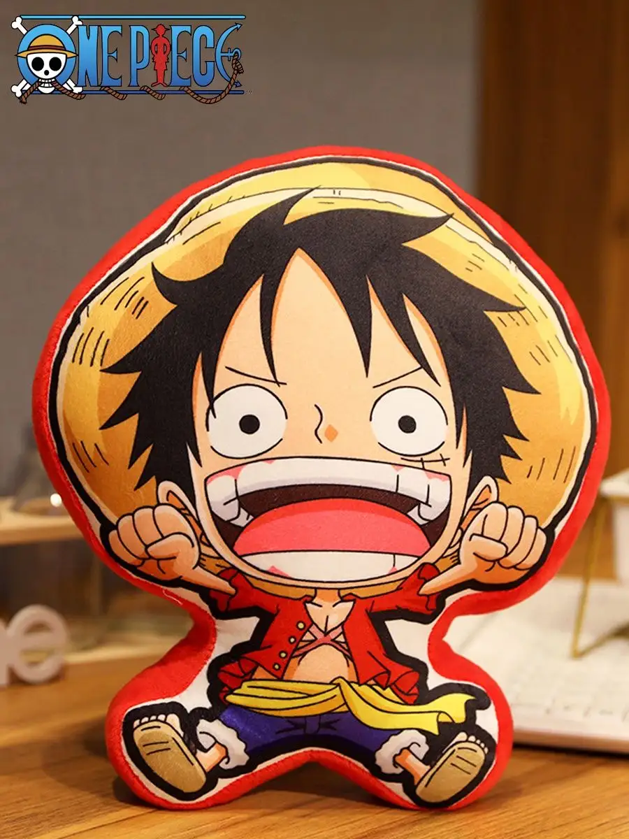 Аниме подушка Ван пис One piece игрушка Доступный Дом 139151328 купить за  738 ₽ в интернет-магазине Wildberries