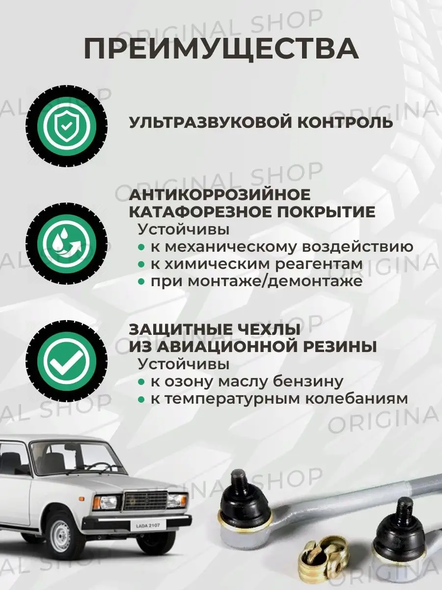 Полная покраска автомобиля LADA 2107