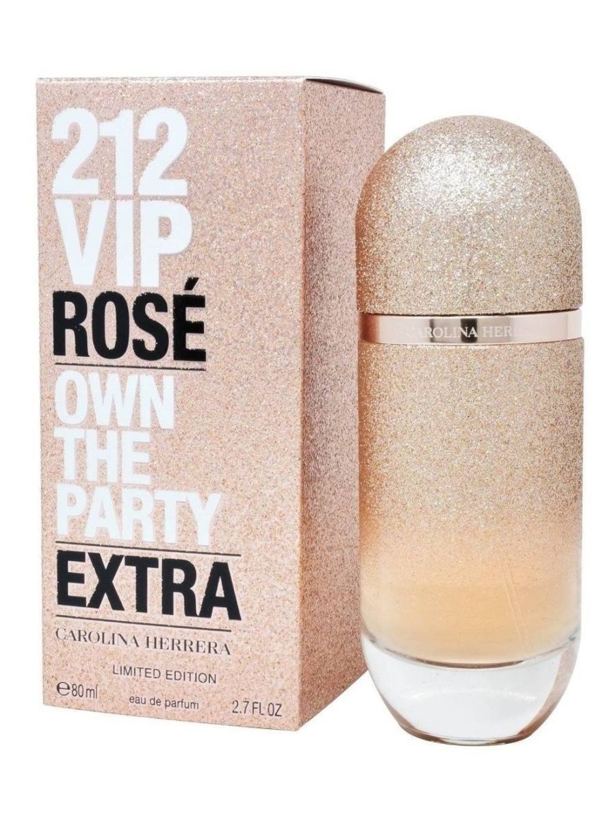 Carolina herrera vip rose. Carolina Herrera 212 VIP Rose Extra. 212 VIP Rose от Carolina Herrera. 212 VIP Rose Carolina Herrera женские. Carolina Herrera 212 VIP Rose 80 ml.