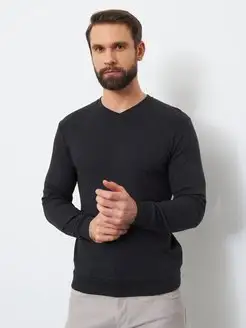 Лонгслив с длинным рукавом хлопок