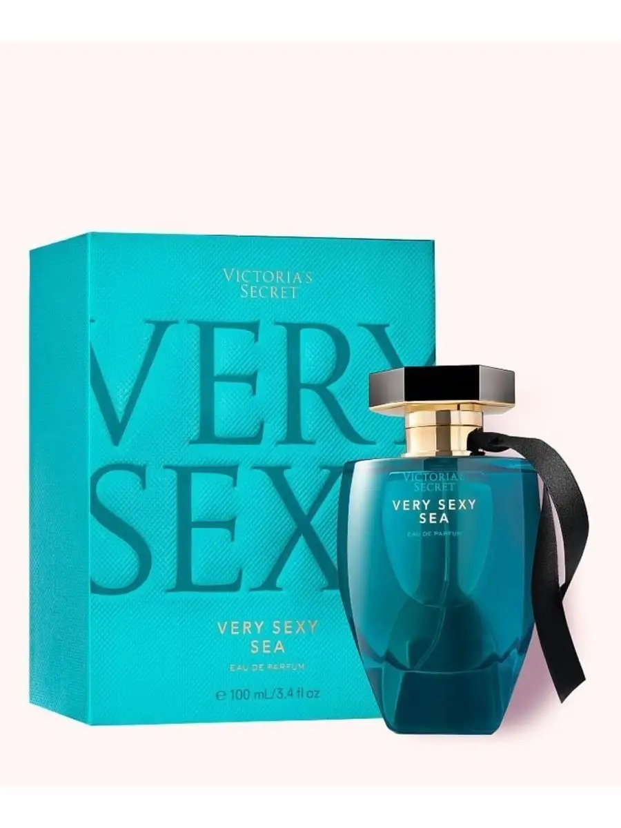 Парфюм Victoria Secret Very Sexy Sea PARFUM DUHI 139191409 купить за 1 359  ₽ в интернет-магазине Wildberries