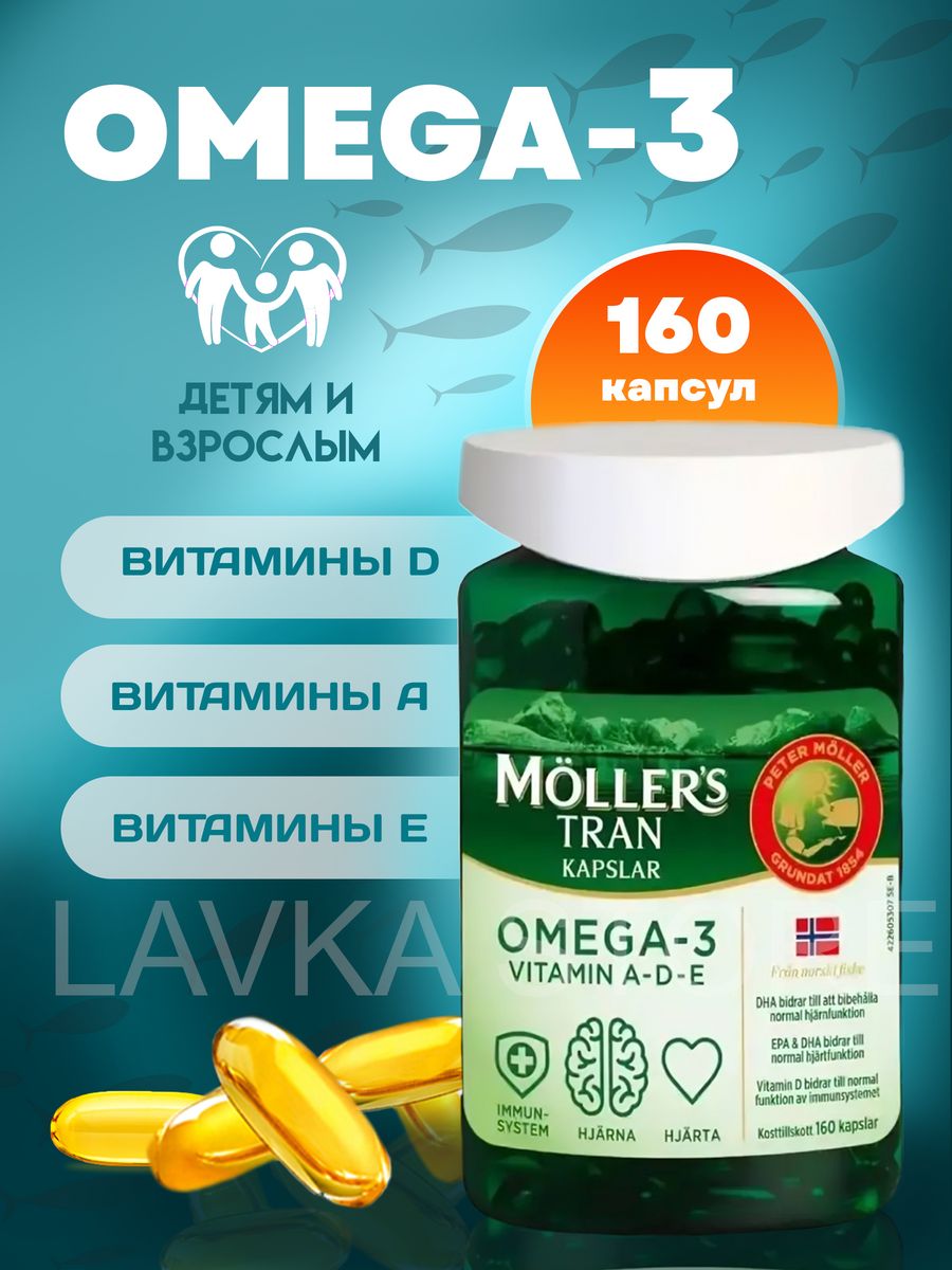 Моллер омега. Moller Tupla Omega-3 160 капсул Moller. Омега 3 Меллер капсулы. Mollers Tran Omega 3. Moller Omega 3 Vitamin a-d e.