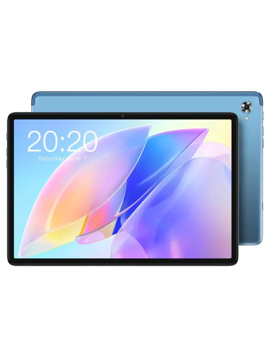 Планшет P30S, 4GB, 64GB, Wifi, Android 12 Teclast 139198827 купить в  интернет-магазине Wildberries