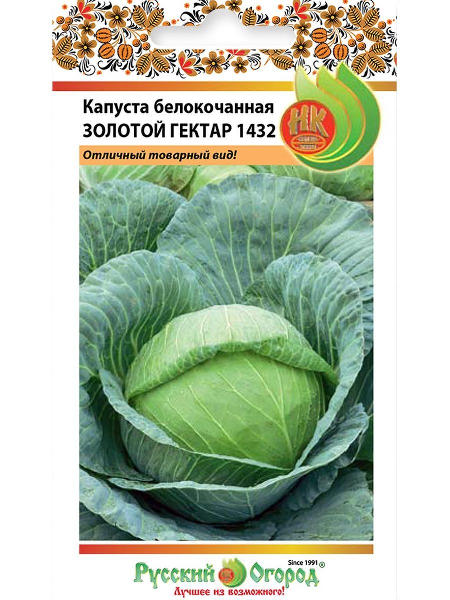 Сорт золотой гектар. Капуста белокочанная золотой гектар 1432. Капуста б/к золотой гектар 1432. Семена капусты золотой гектар. Сорт капусты золотой гектар.