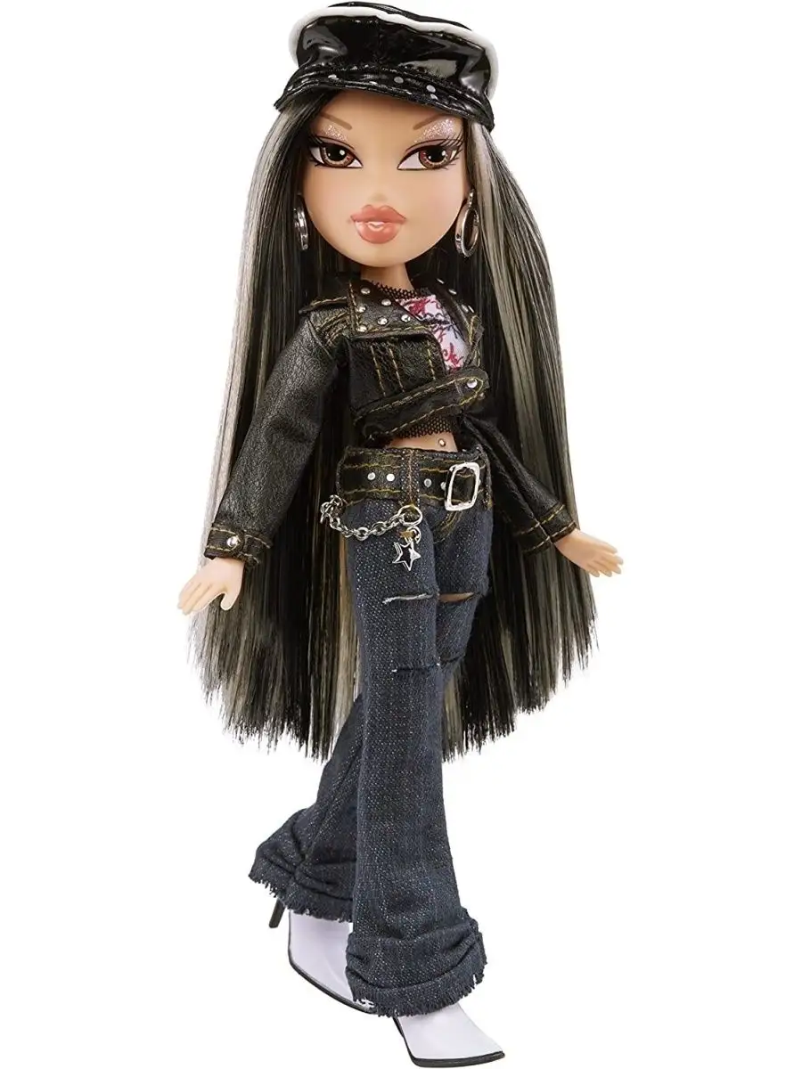 BRATZ Bratz Rock Angelz 20 Yearz Jade / Рок Ангел Джейд 577805