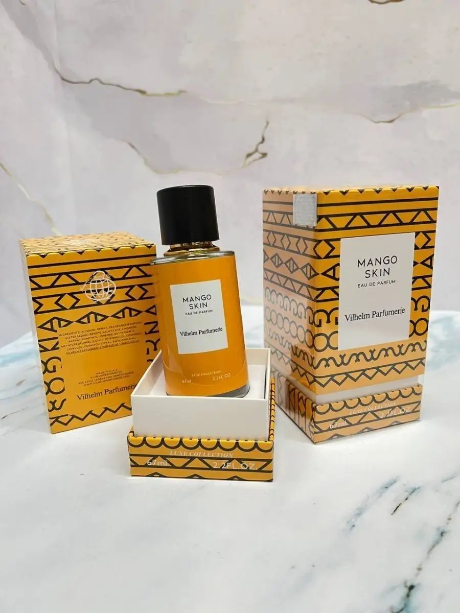 Mango Skin - Vilhelm parfumerie 67 ml AROMATYroom13 139229167 купить за 3  850 драм в интернет-магазине Wildberries