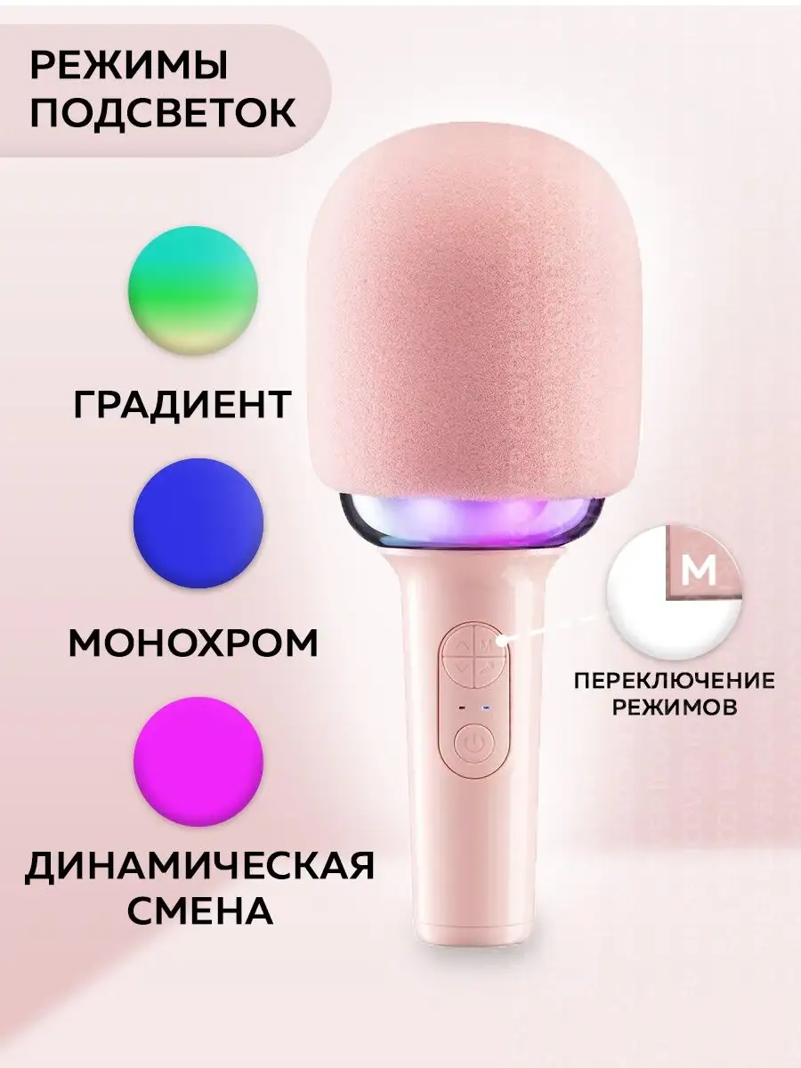 Микрофон караоке E2 FIFINE 139249549 купить в интернет-магазине Wildberries