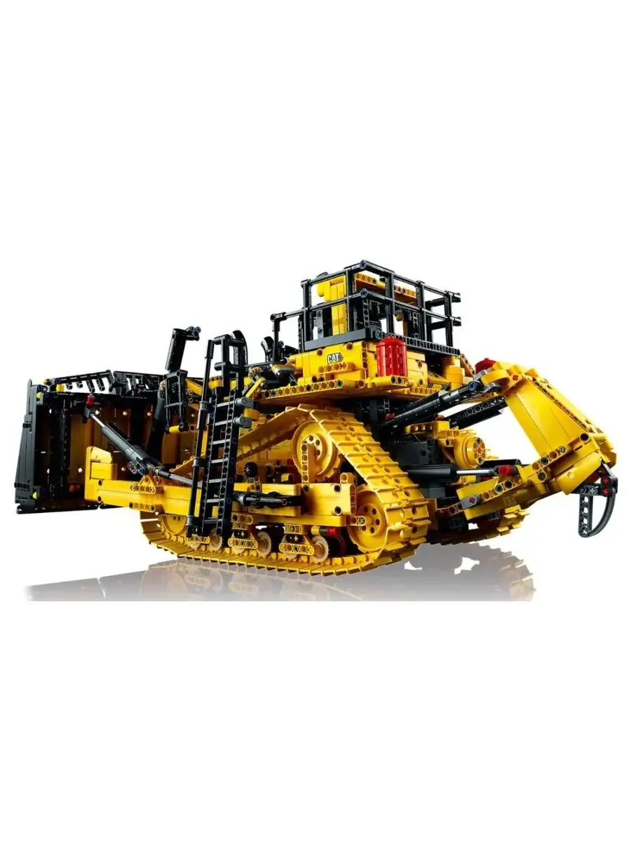 Technic Cat D11 42131 18 LEGO 139251488 Wildberries