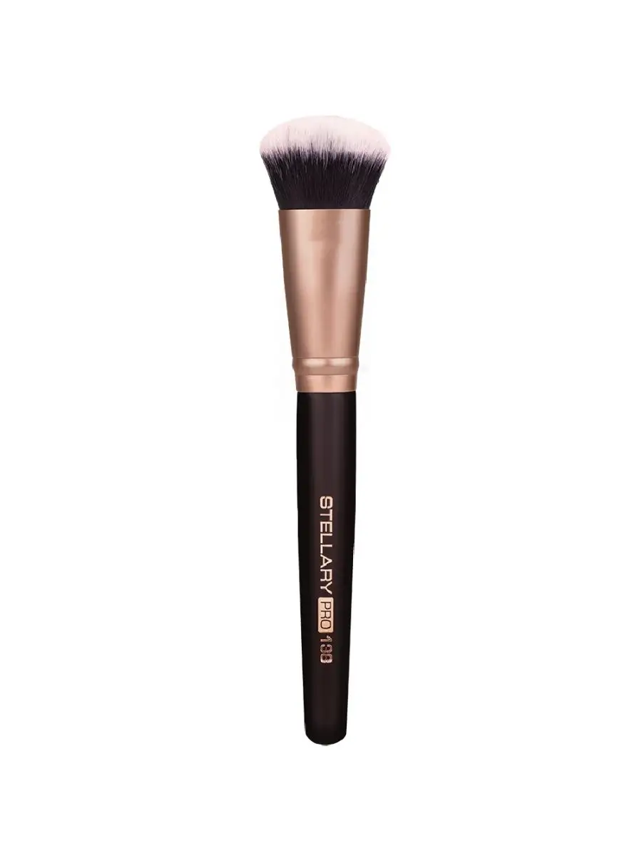 Кисть для тональной основы Fondation brush 138 Stellary 139279856 купить в  интернет-магазине Wildberries