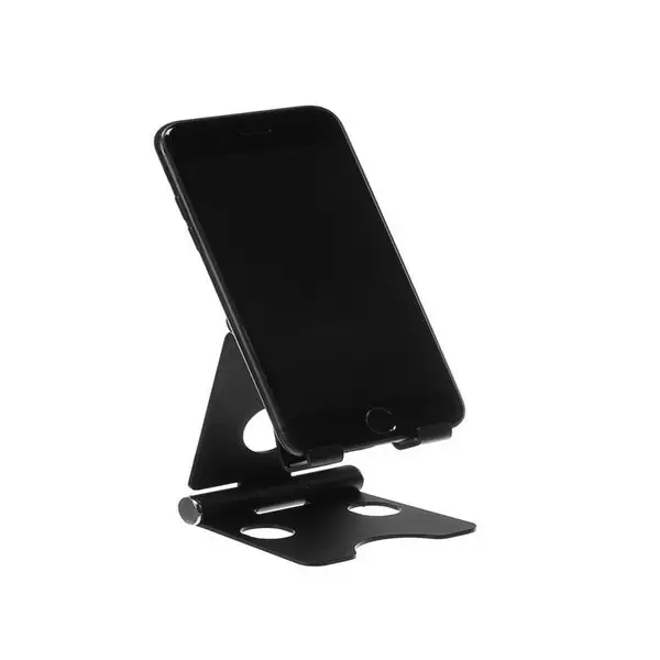 Подставка для телефона на стол с разъемом для провода
