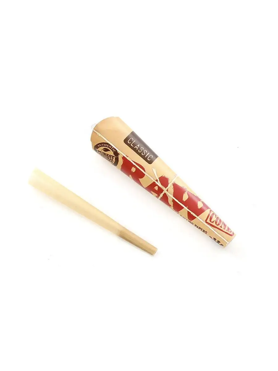 Гильзы конические "RAW" Cones Classic KS 3шт