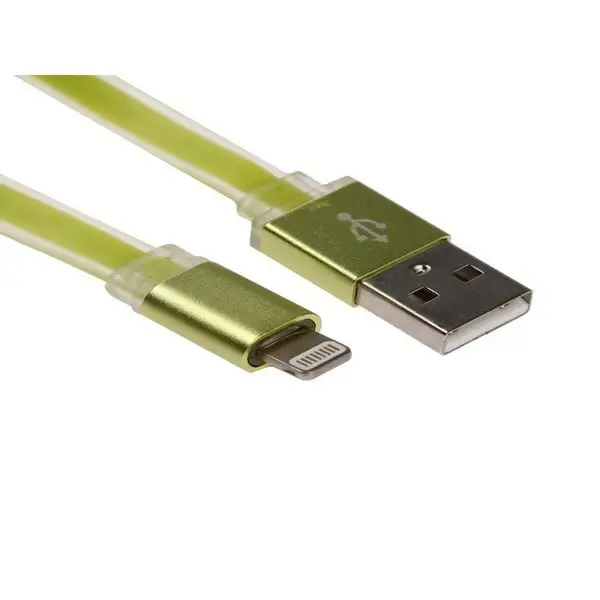 Кабель Lightning — USB, 1 м