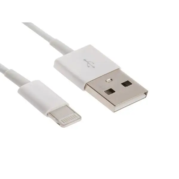 Кабель Lightning — USB, 1 м